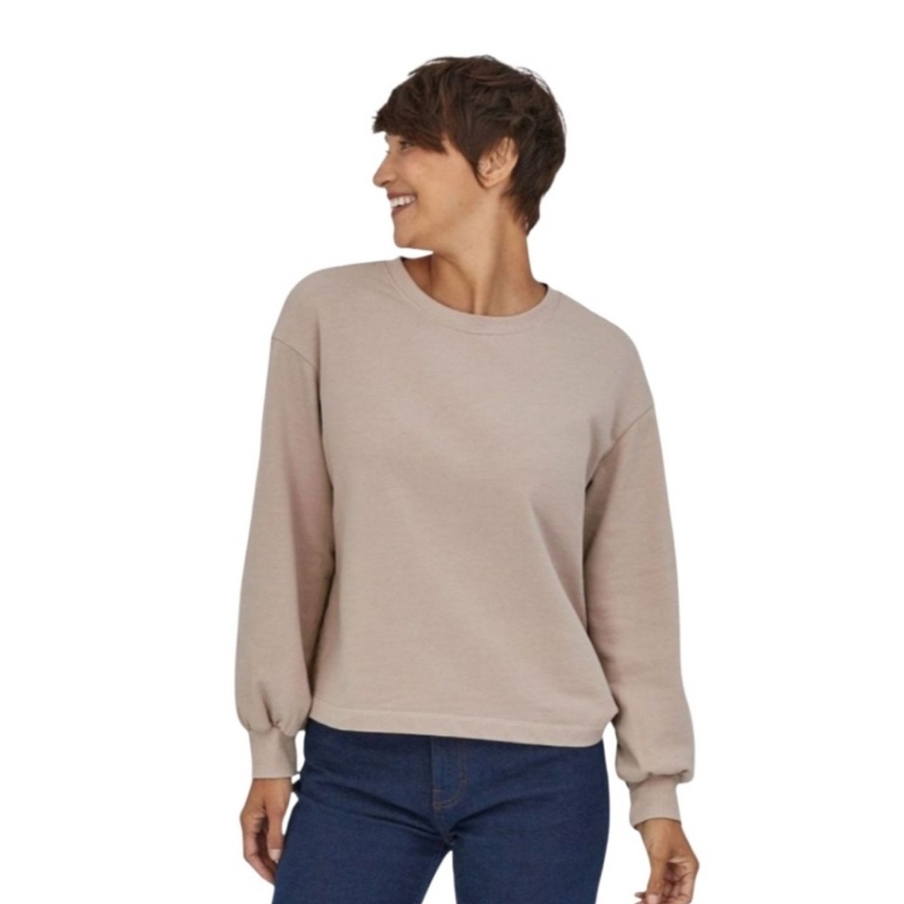Patagonia Women's Regenerative Organic Certified™ Cotton Essential Pullover